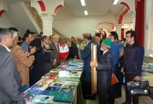 گزارش تصویری بازدید نمایشگاه دستاورد های علمی و پژوهشی پروفسور علی اکبر جلالی در دانشگاه صنعتی شاهرود